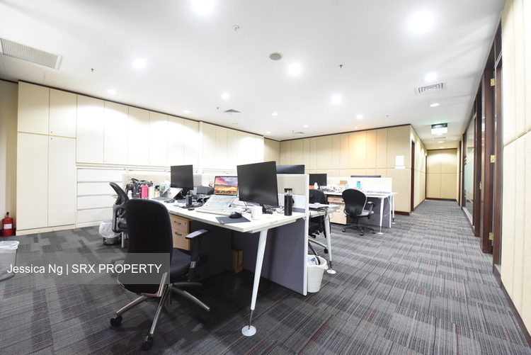Suntec Tower One (D1), Office #529053221